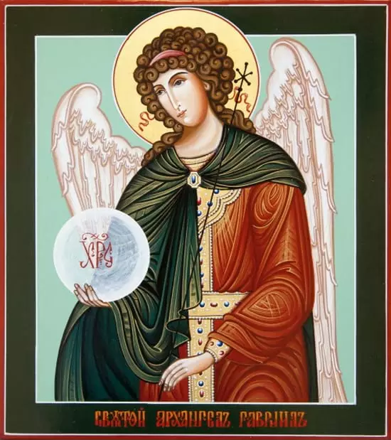 Archangel Gabriel Mis aitab