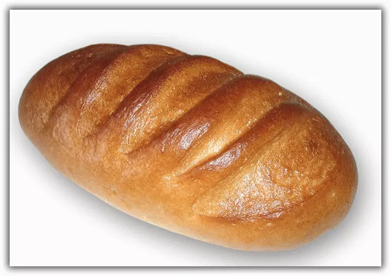 bochník chleba