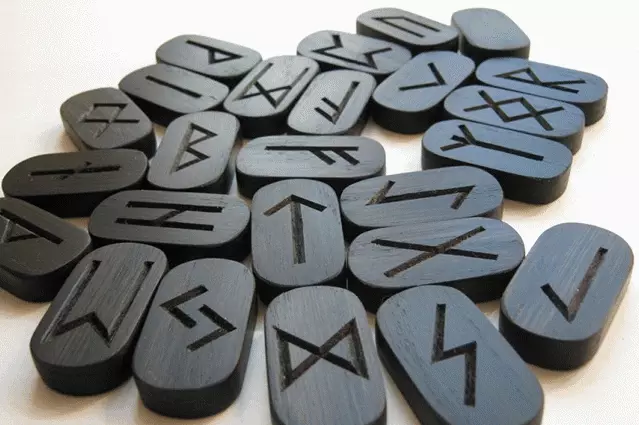 Scandinavian runes