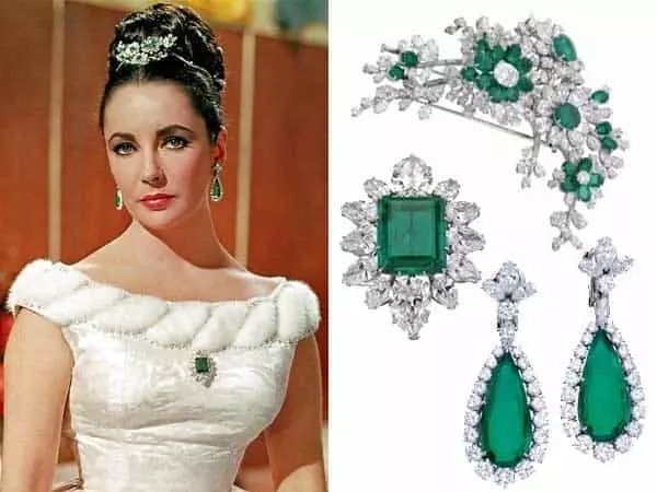 Emeraldide kaunistused