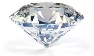 Diamond Stone - isa sa mga talismans ng isda