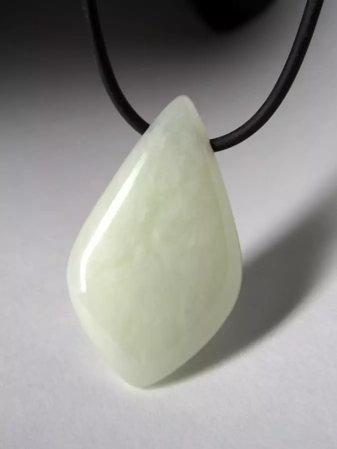 White Jade - Magical Properties