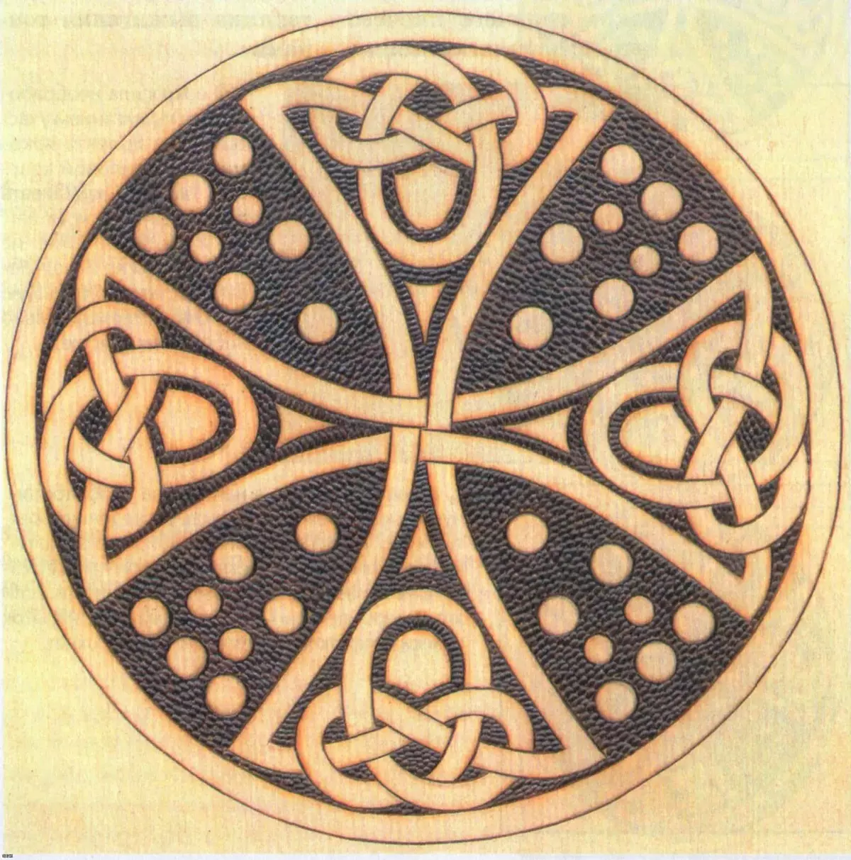 Keltische patronen