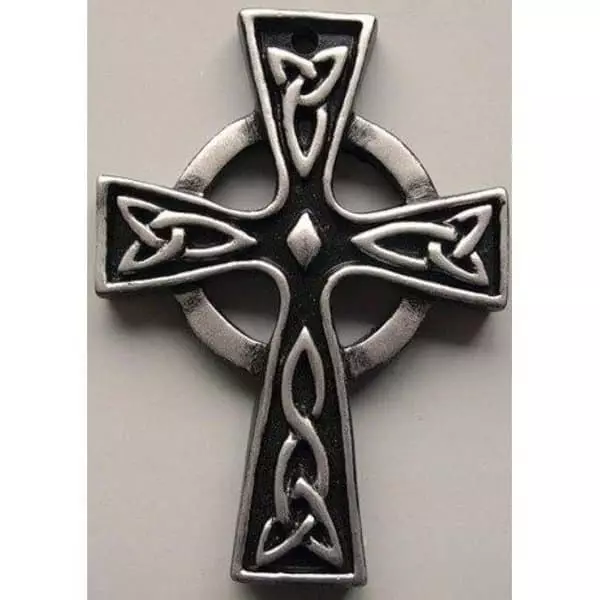 Kar pomeni Celtic Cross.