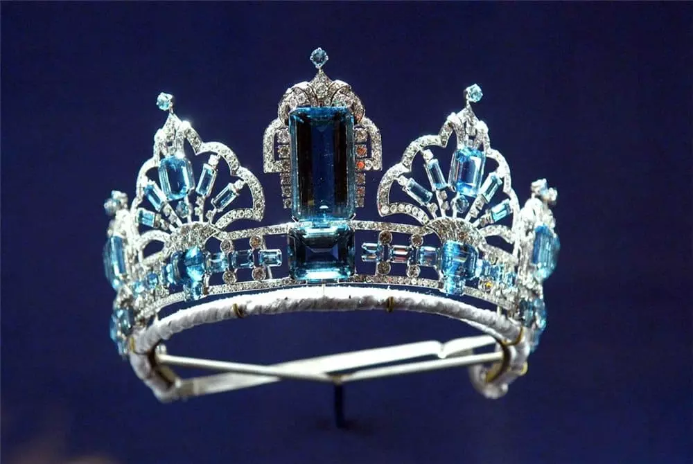 Gambar aquamarine Royal