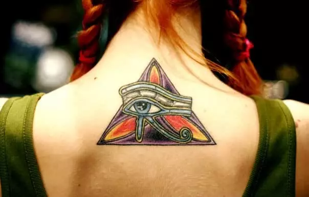 Tattoos grianghraf