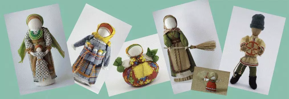 Furious lėlės Rusijoje ir slavų kultūros 1163_1