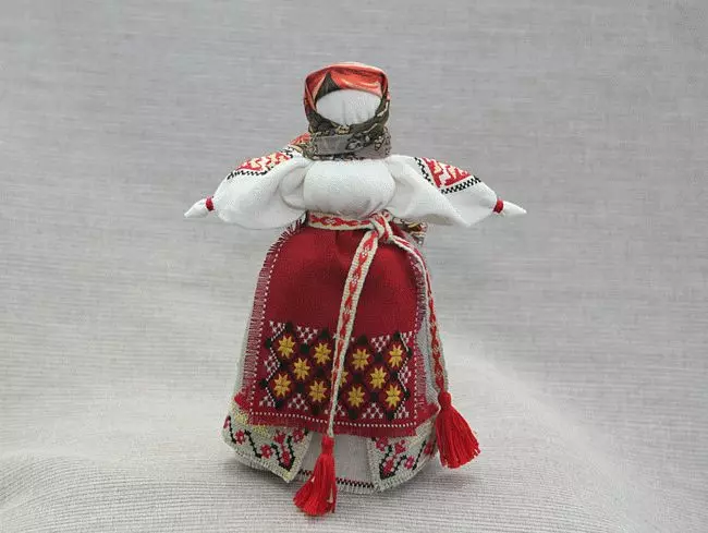 Ляльки обереги на Русі і слов'янській культурі 1163_2