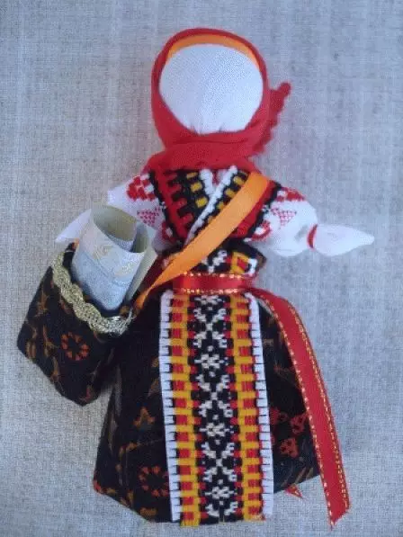 Ляльки обереги на Русі і слов'янській культурі 1163_7