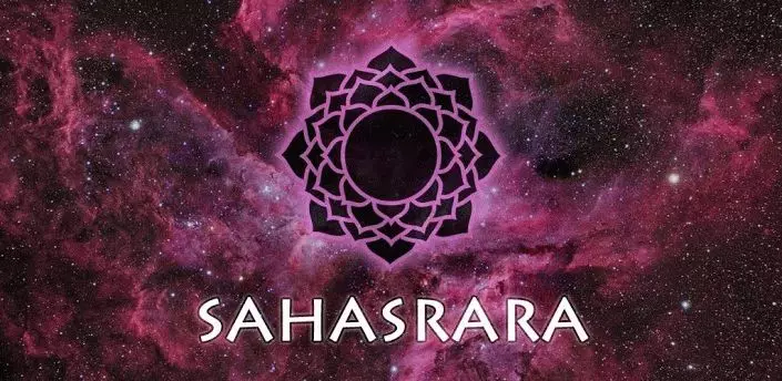 Symbol Chakry Sahasrary