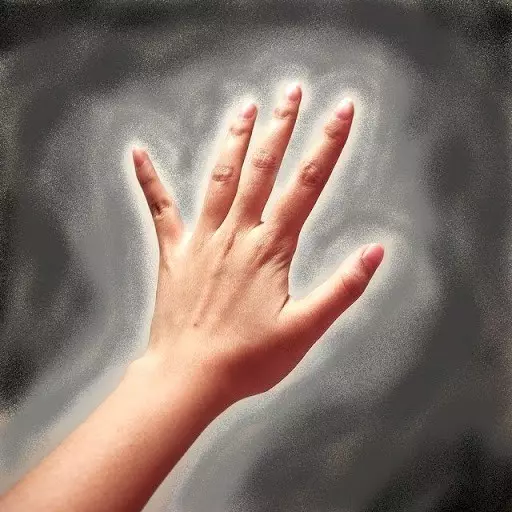 Aura kädet