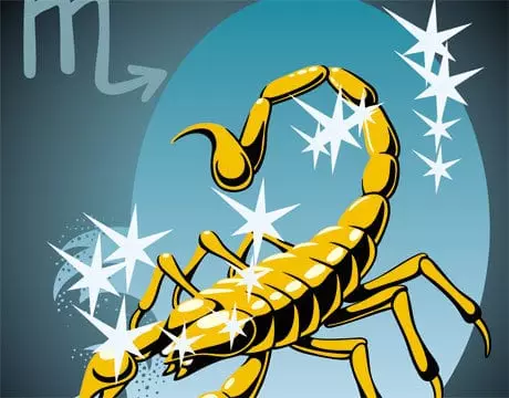 Verenigbaarheid: Skerpioen met ander tekens