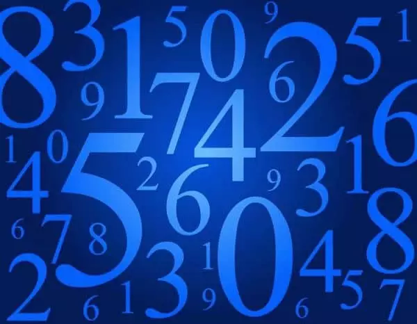 Numerology telefonnumre - resultater