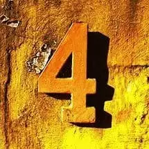 Number 4 in numerology