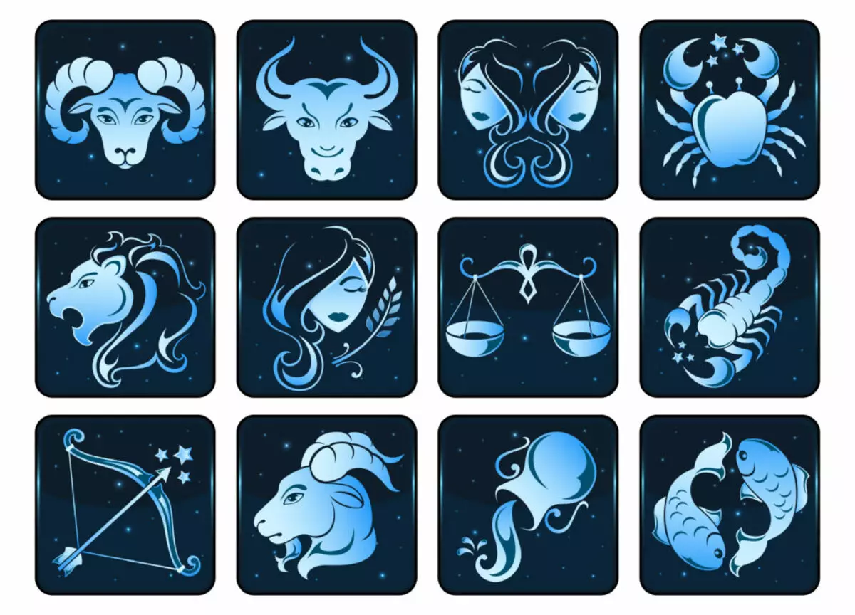 What signs of the zodiac are the richest