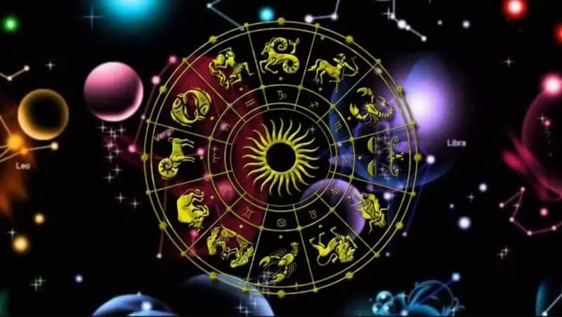 Zodiac tekens