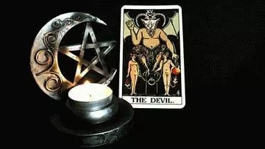 Devil Meaning Tarot