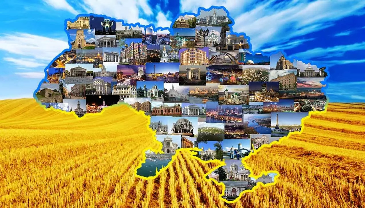Welke toekomst wachtte Oekraïne op Oekraïne?