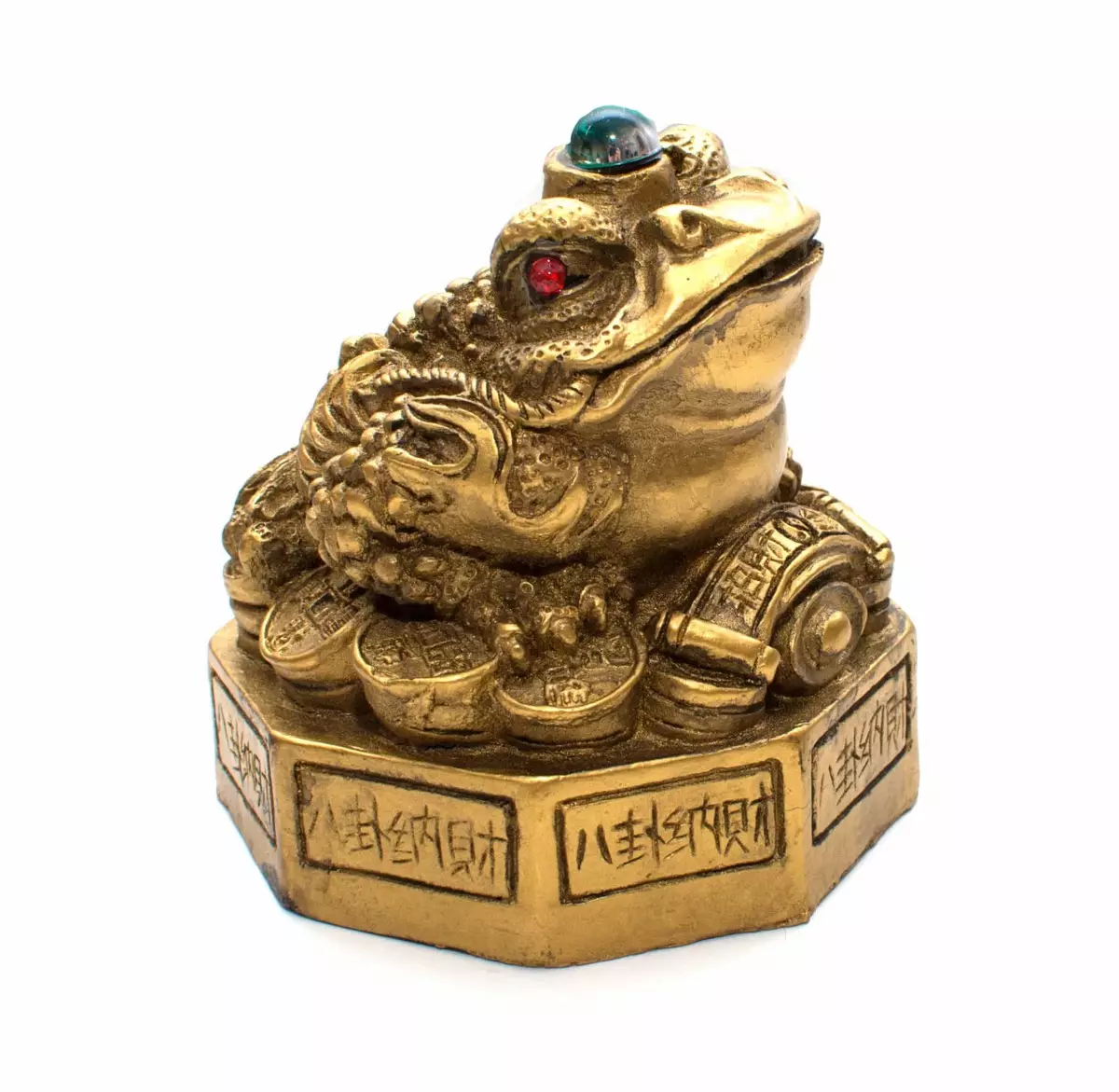 I-Monetary Toad ku-BA -GUA Symbol