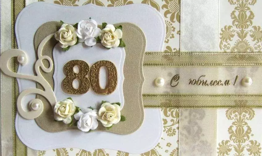 80 anos - Casamento de carballo