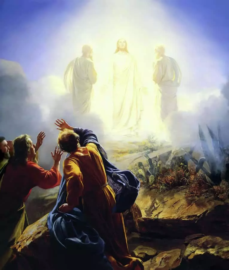 Transfiguration of the Lord: What is the holiday, when will be in 2021