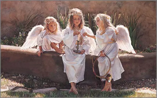 Három angyal