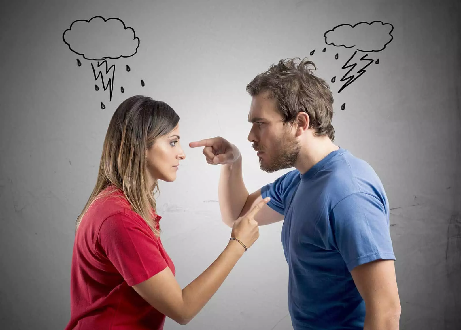 Psychológia vzťahov medzi mužom a ženou
