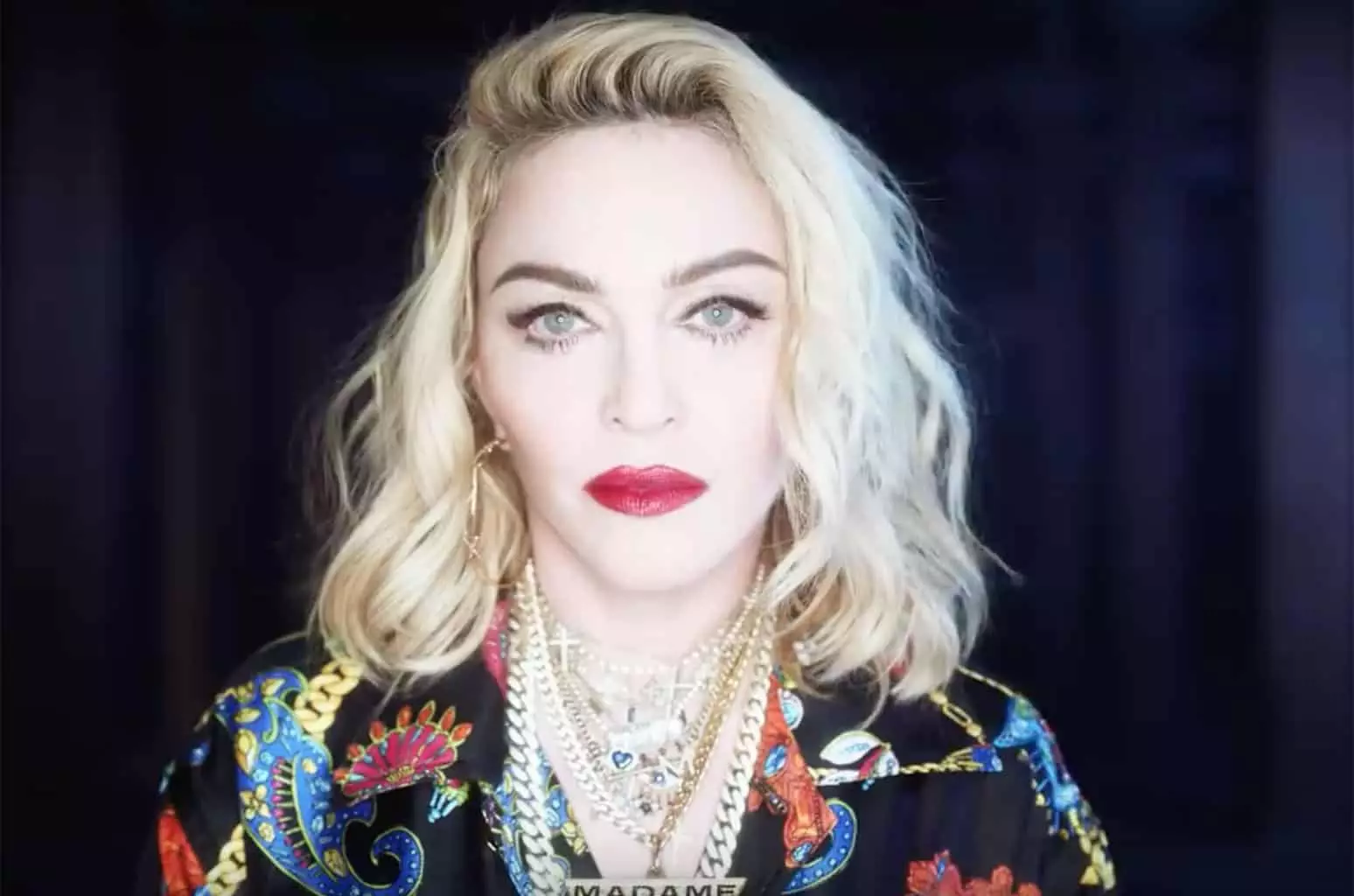 Madonna - Kabbalist