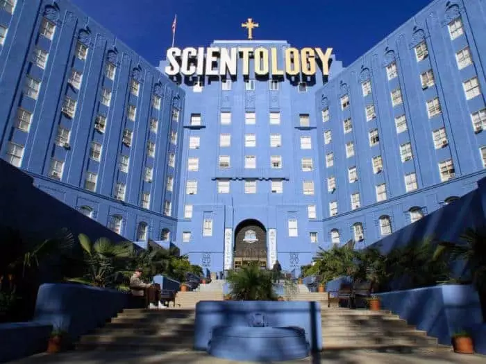 Scientology.