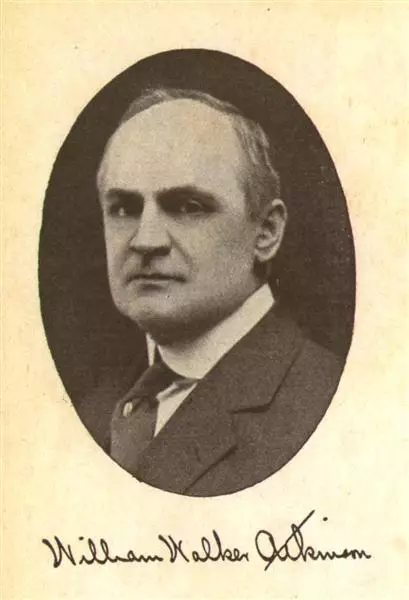 William Atkinson