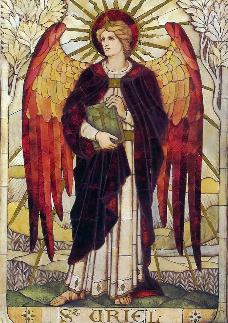 Archangel Uryal.
