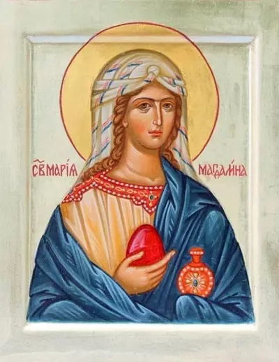 Maria Magdalene Leben.