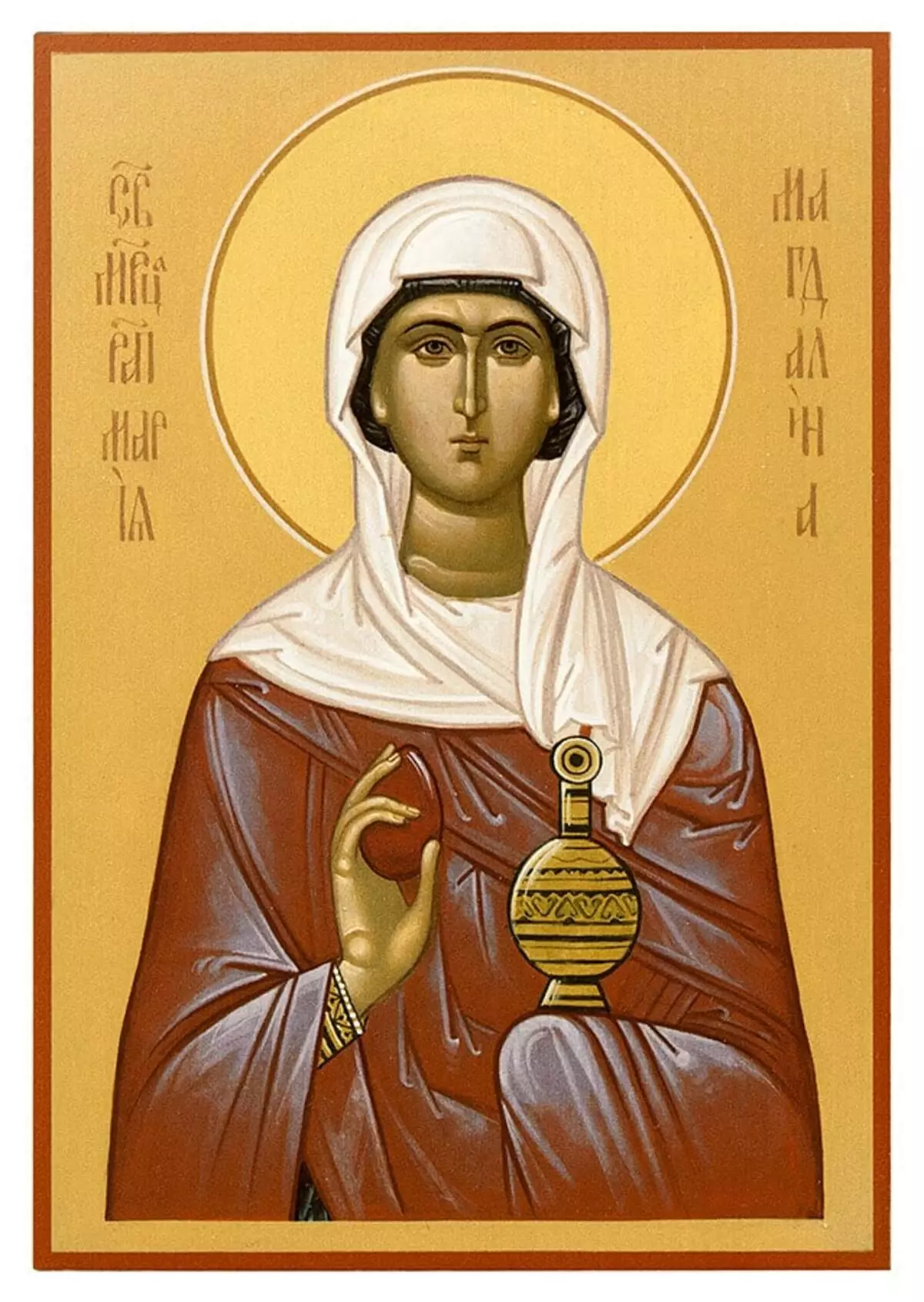 Ħajja Marija Magdalina.