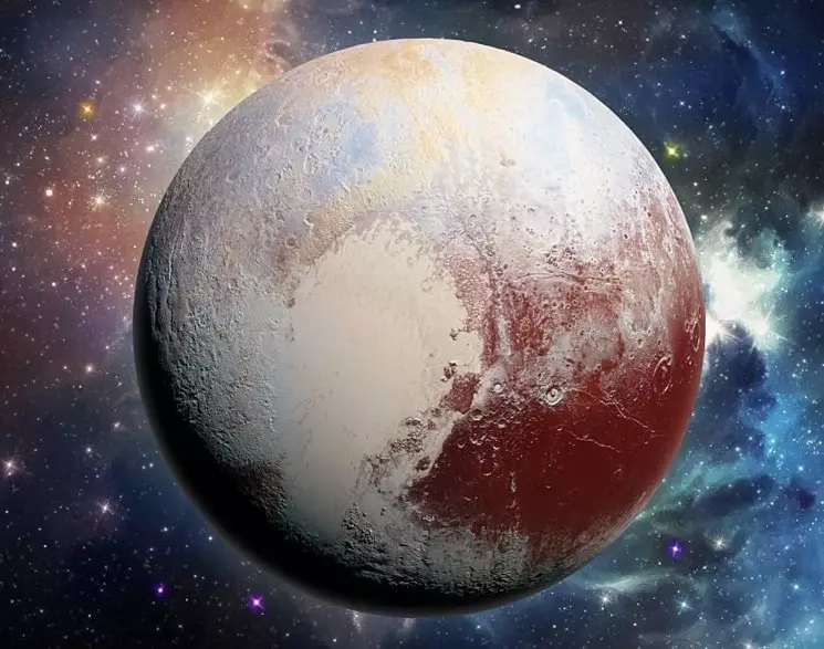 planeet Pluto