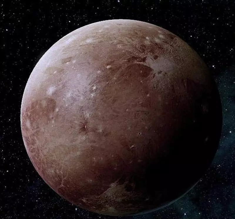 Pluto guriga 5-aad ee naag