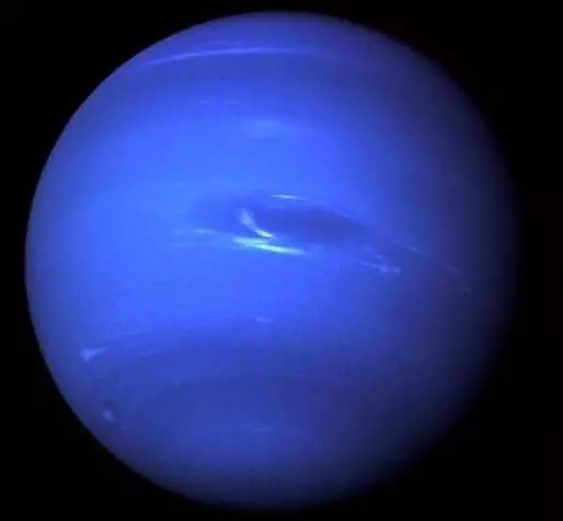 Planeta Neptuno.