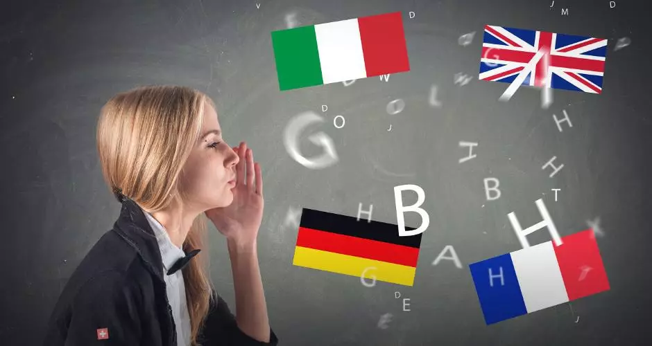Lätt lära ut främmande språk