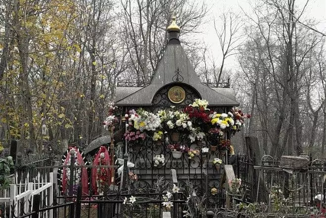 Mormântul lui Matronov Moscova