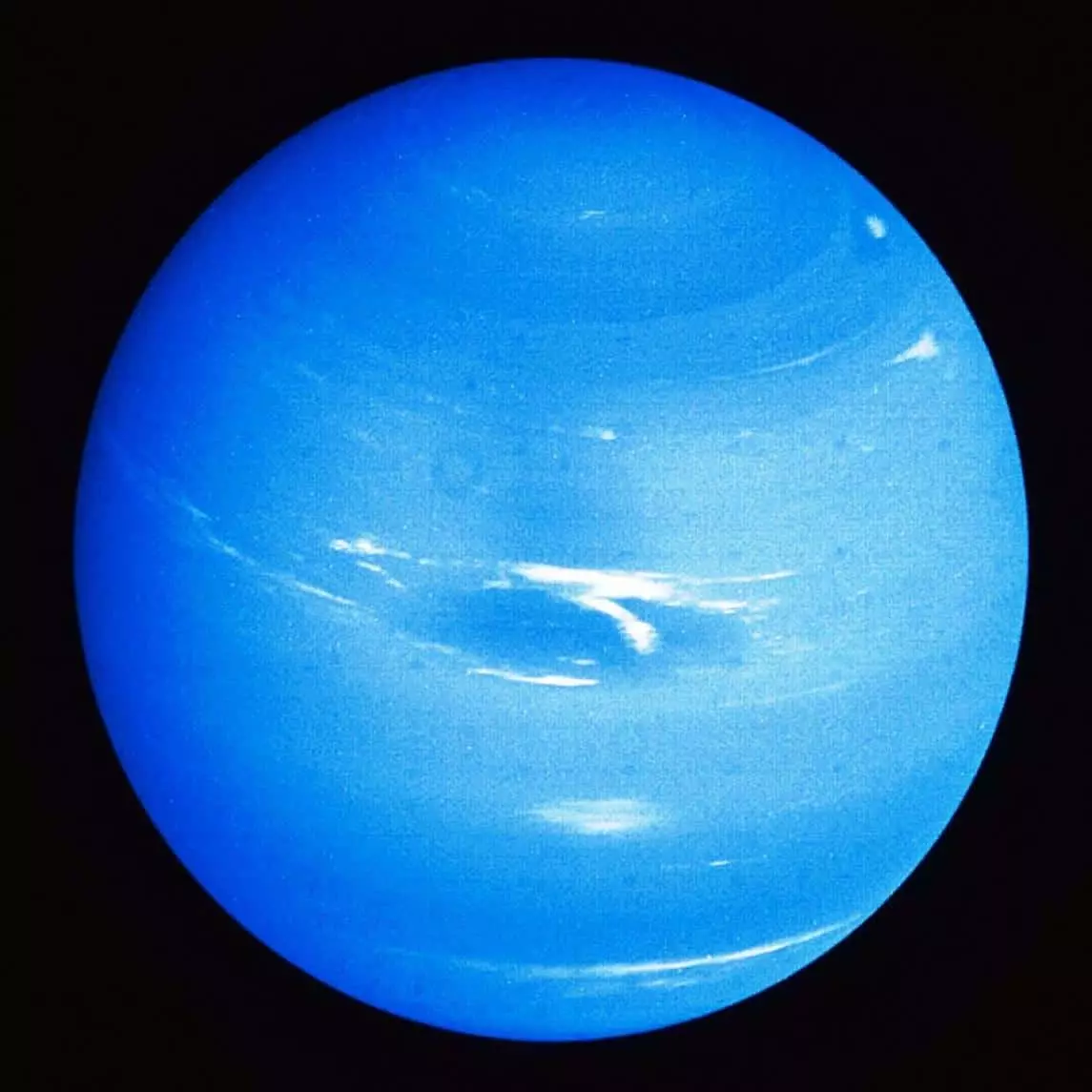 Planet Neptune