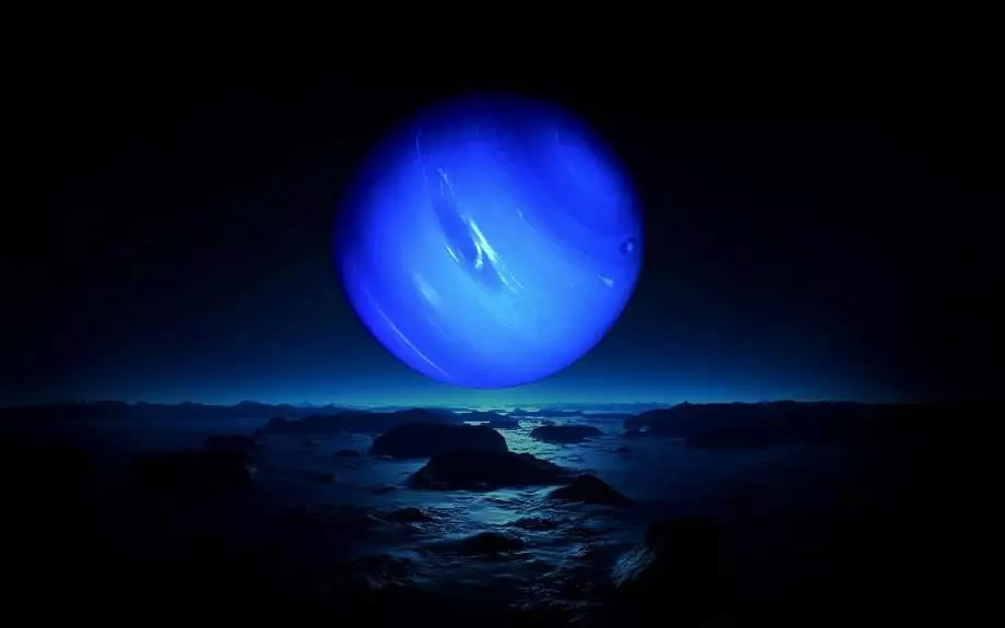 Neptunusz Planet
