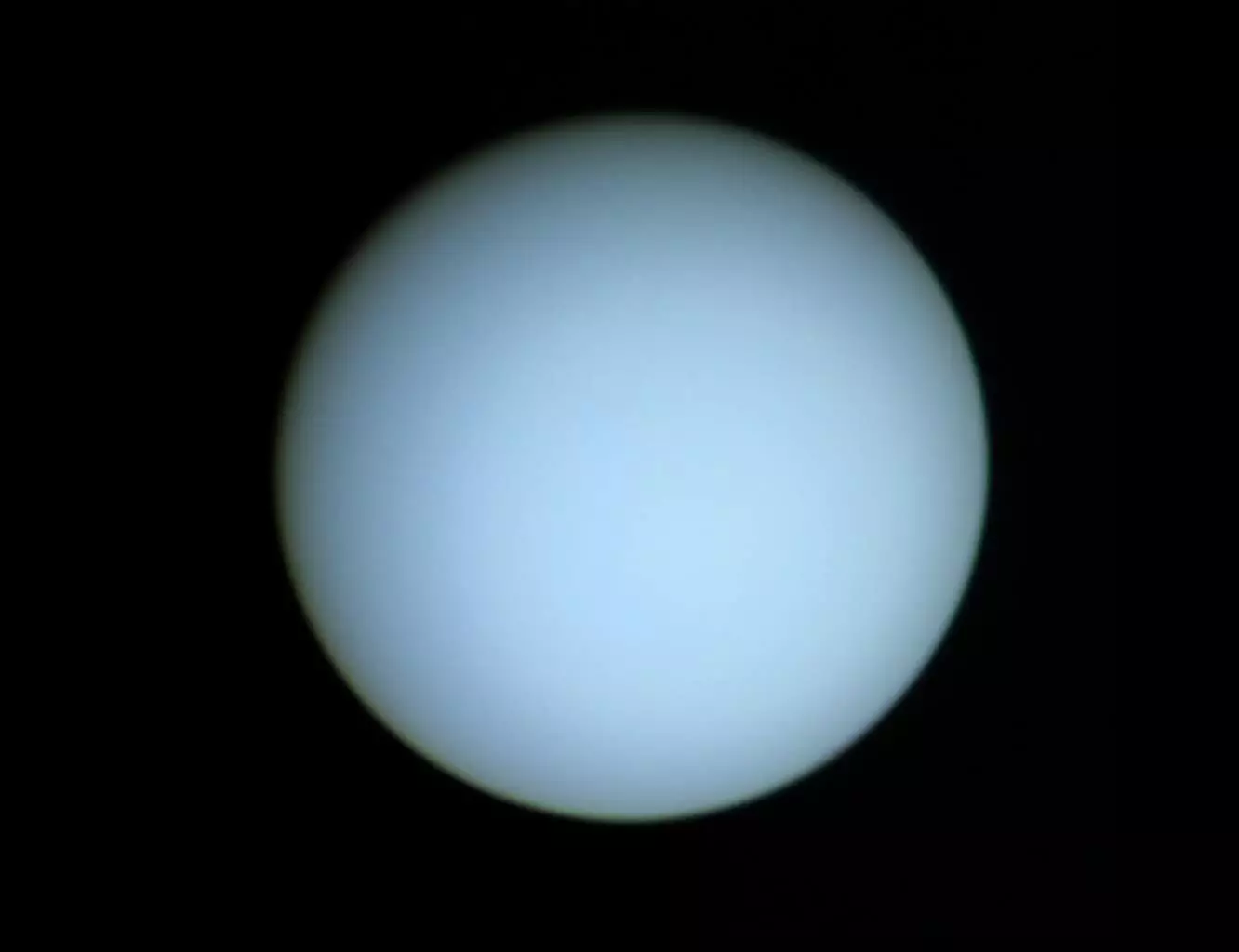 Uranus sa ika-6 nga balay sa usa ka lalaki