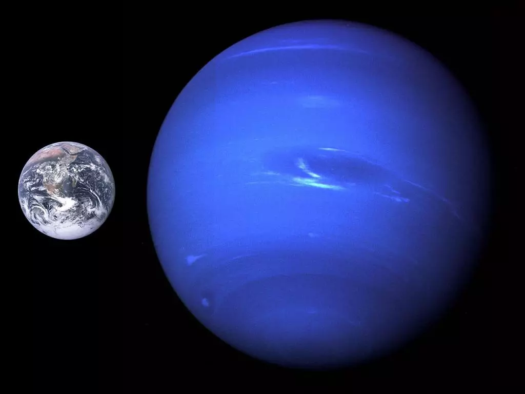 Neptune ao Aquarius ao amin'ny lehilahy