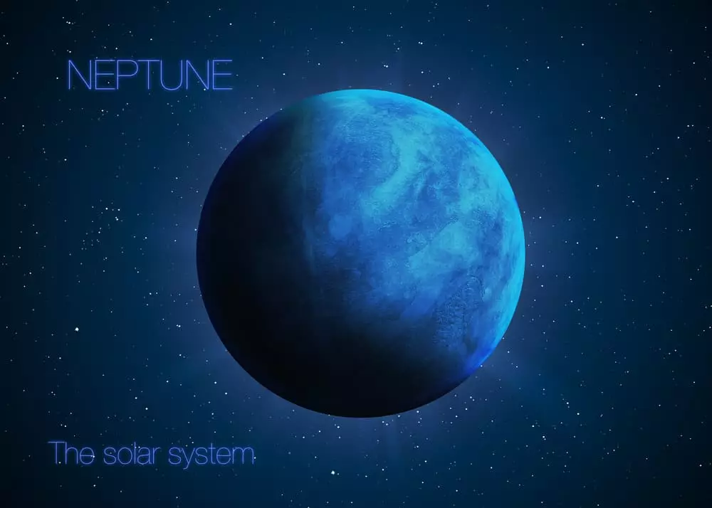 Planet Neptūnas