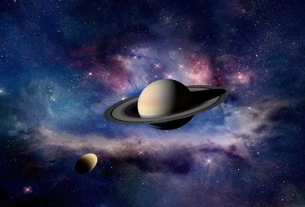 planeta Saturn