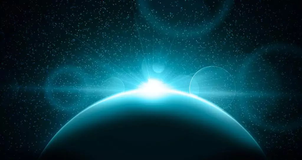 Uranus di bumi ka-5 dina awéwé