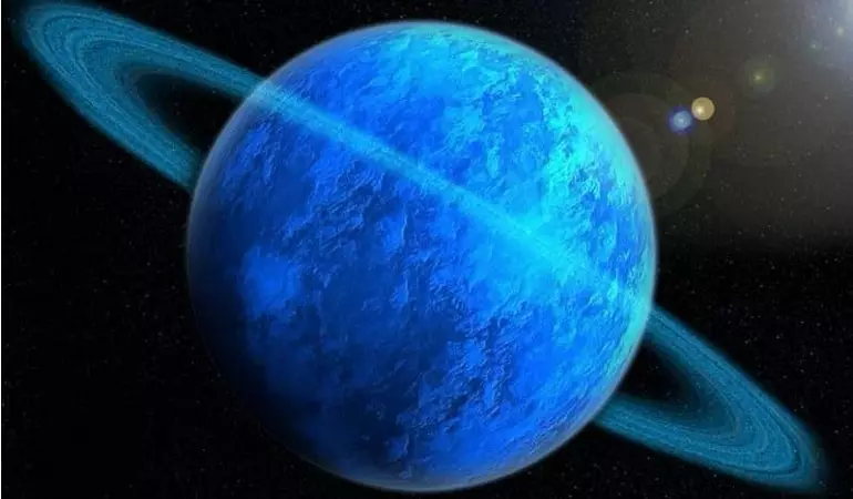 Planet Uran