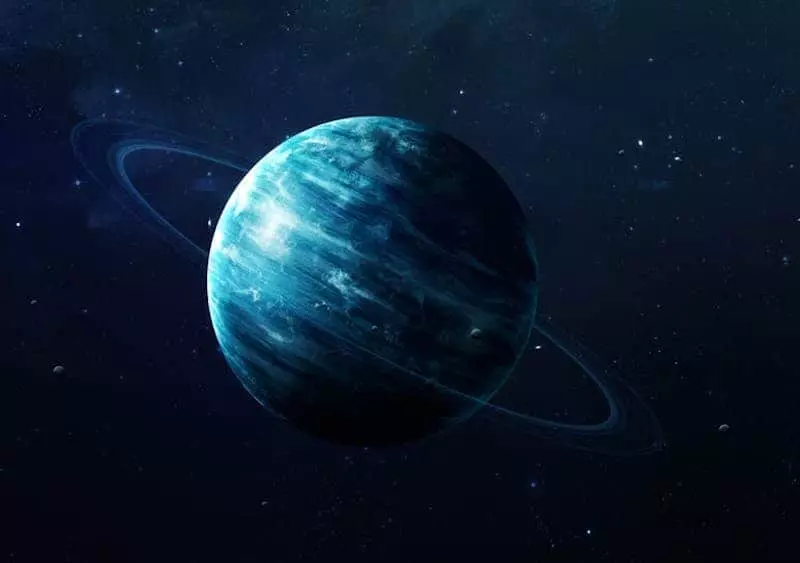 Planeta Urana.