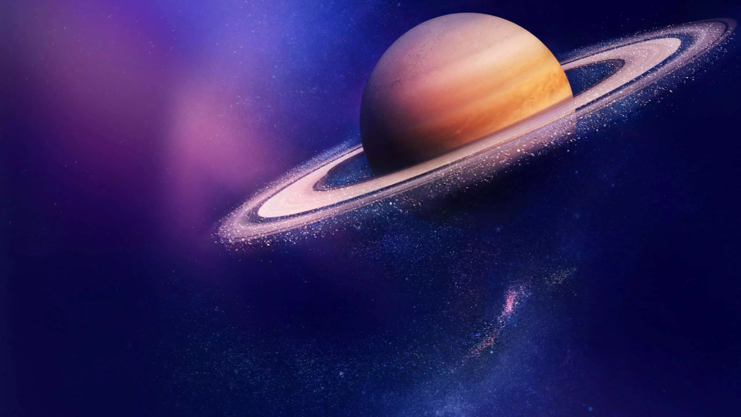 Saturn í 7. húsinu í manni