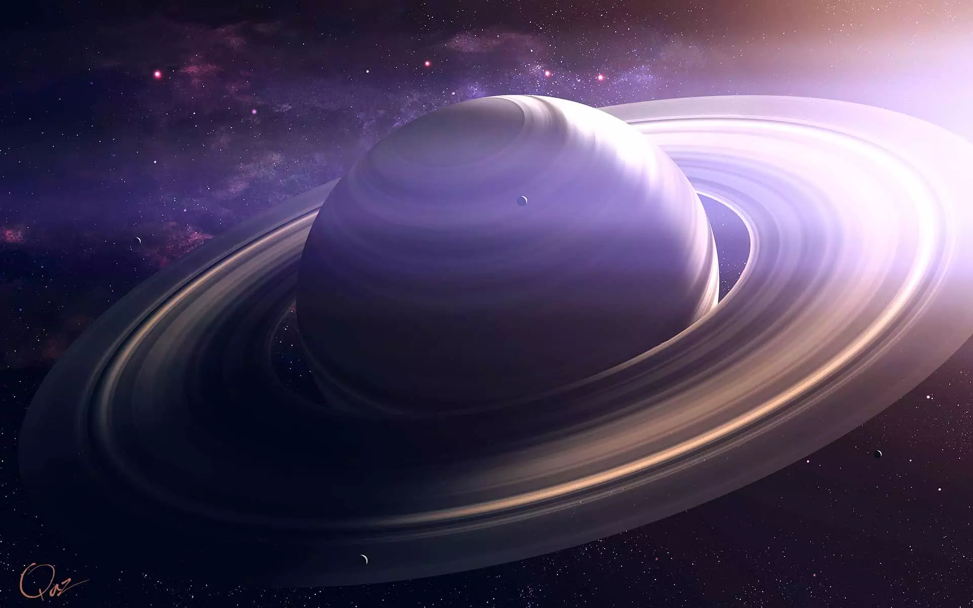 Saturno en la 7a domo