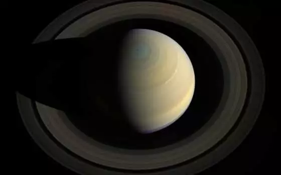 Saturn hauv lub tsev 6 hauv ib tug txiv neej